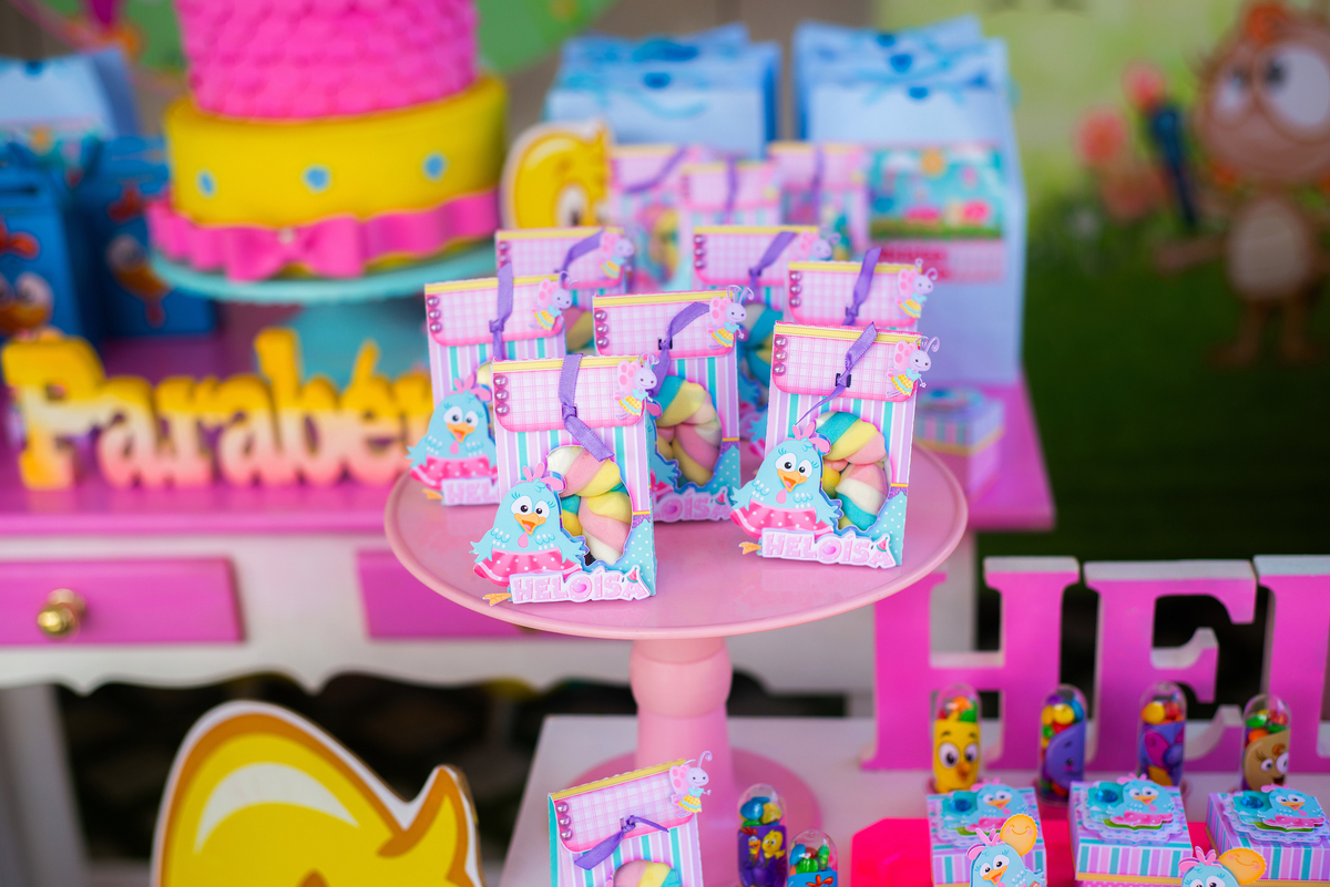 Aniversário infantil tema galinha pintadinha, decoração, fotografia infantil, Tai Barsanulfo em São Roque - SP