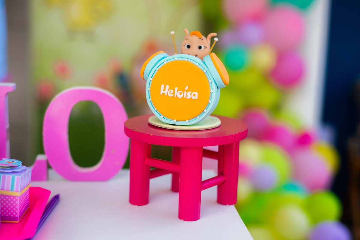 Aniversário infantil tema galinha pintadinha, decoração, fotografia infantil, Tai Barsanulfo em São Roque - SP