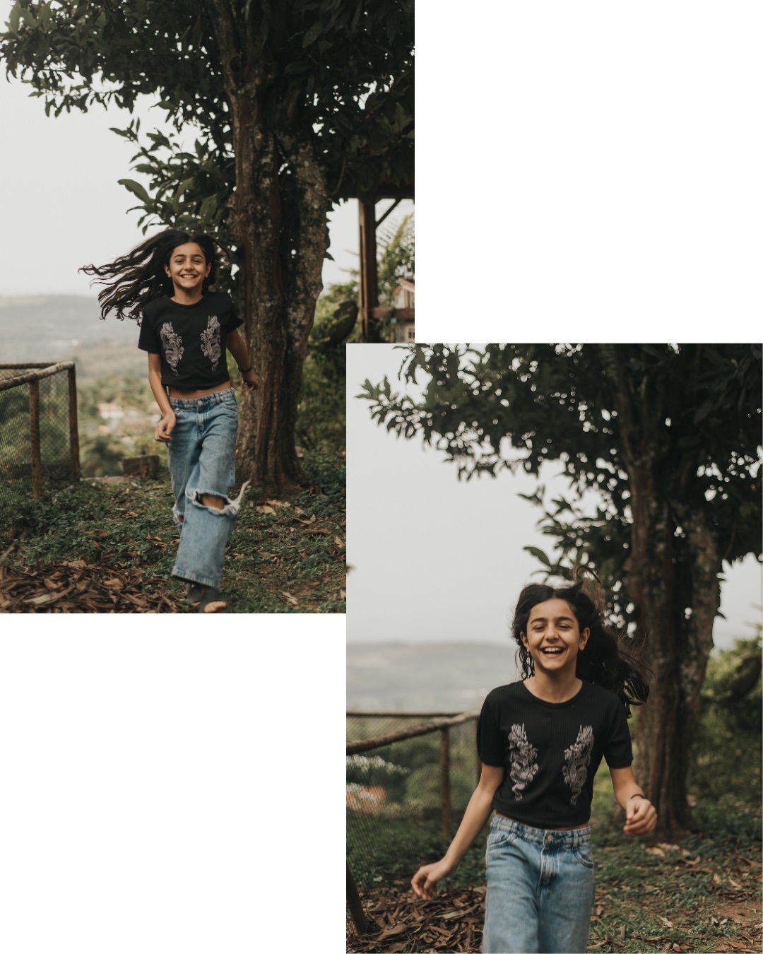 Ensaio infantil, menina brincando,   liberdade, ensaio fotográfico em São Roque - SP