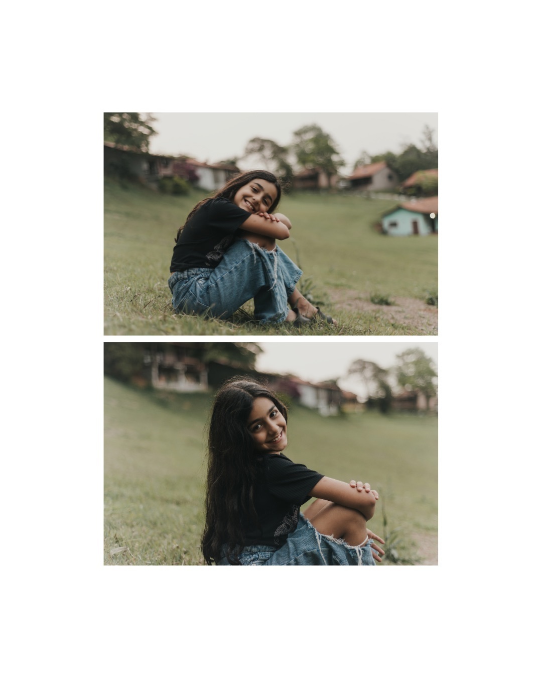  Ensaio infantil fotográfico em São Roque - SP