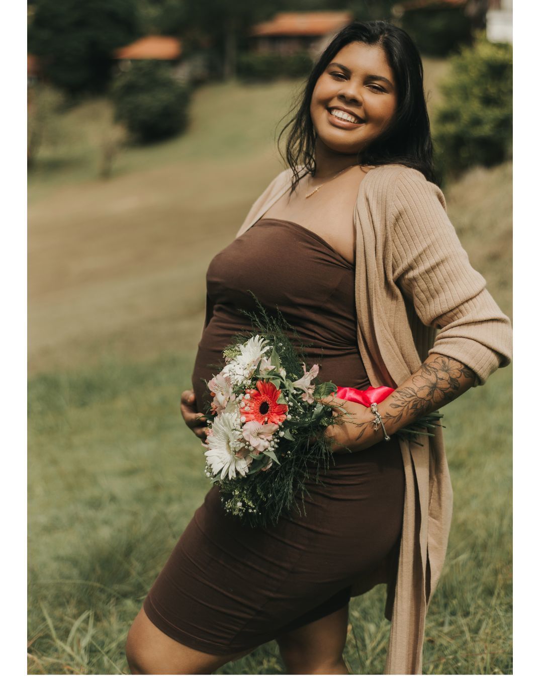 Ensaio gestante, relevação sexo do bebê, São Roque - SP