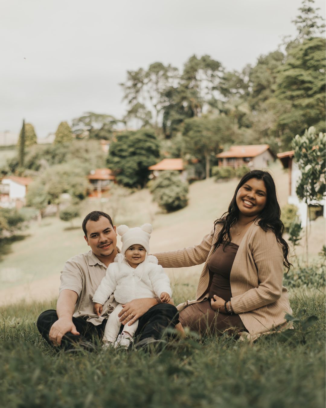 Ensaio famíllia em São Roque