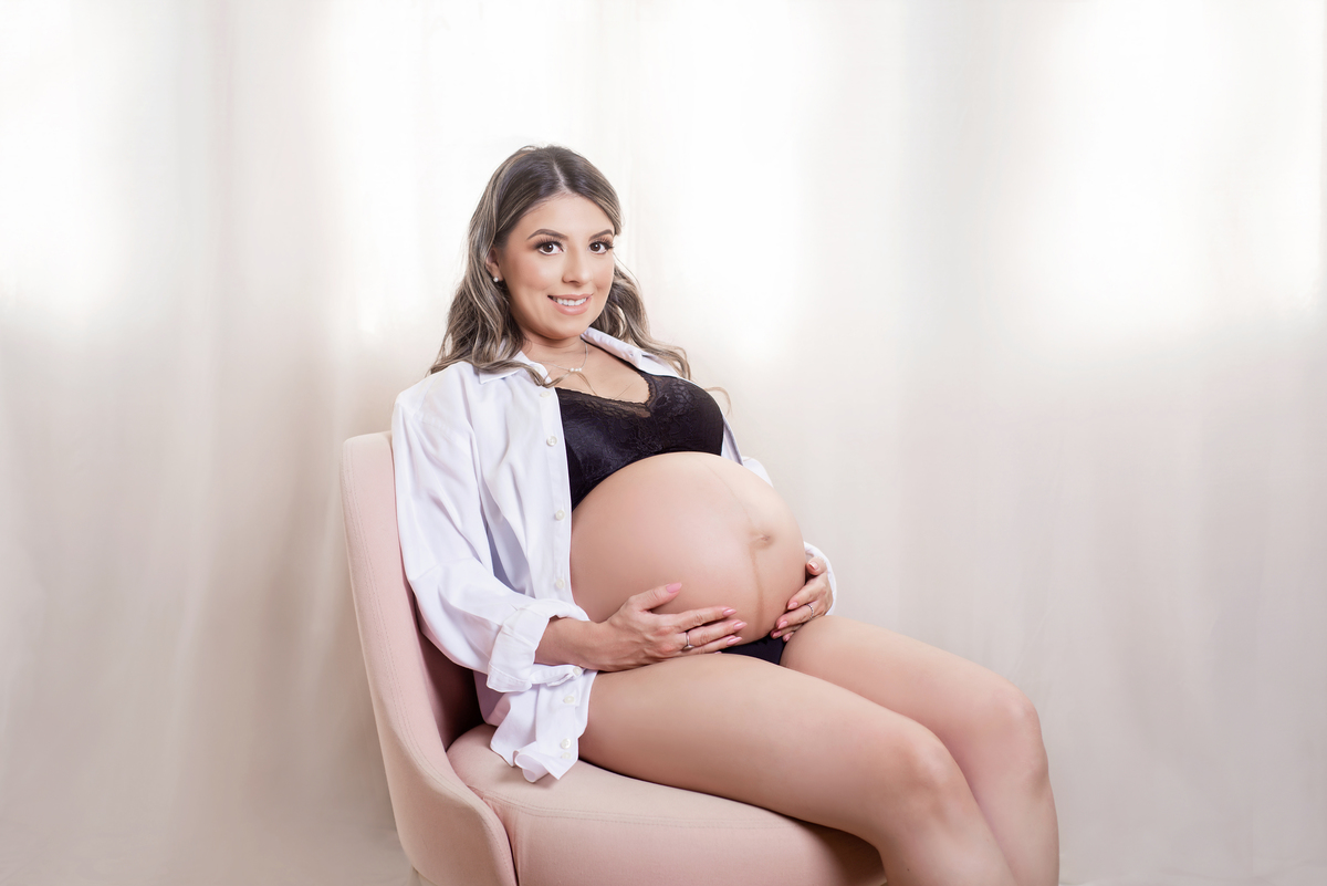 Ensaio Gestante | Lifestyle | Sao Roque SP