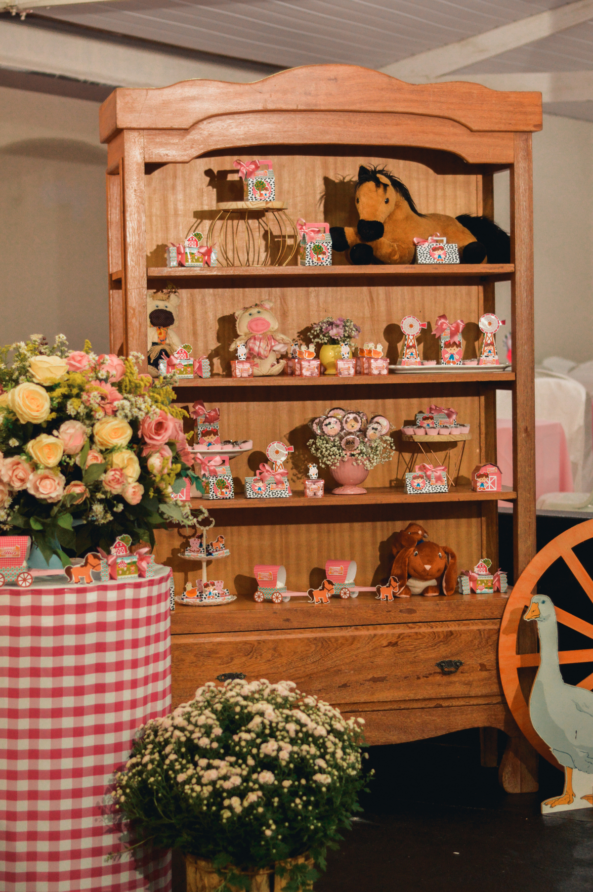 Cobertura aniversário infantil | Tema fazendinha | Decoracao de festa infantil | Tema fazendinha |Sao Roque SP