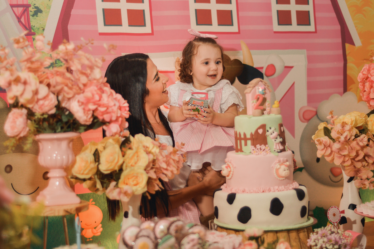 Cobertura aniversário infantil | Tema fazendinha | Decoracao de festa infantil | Tema fazendinha |Sao Roque SP