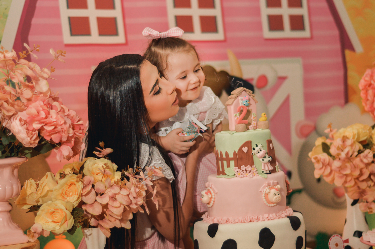 Cobertura aniversário infantil | Tema fazendinha | Decoracao de festa infantil | Tema fazendinha |Sao Roque SP