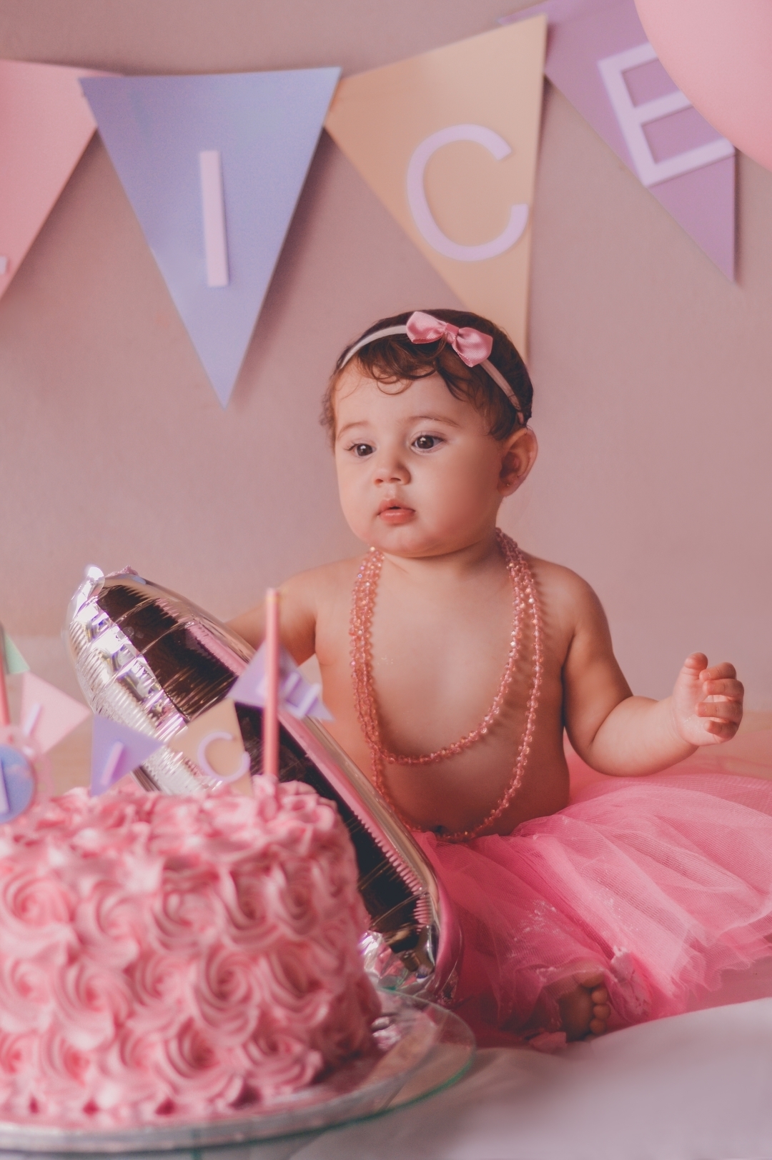 Ensaio smash the cake | Ensaio Infantil | São Roque SP