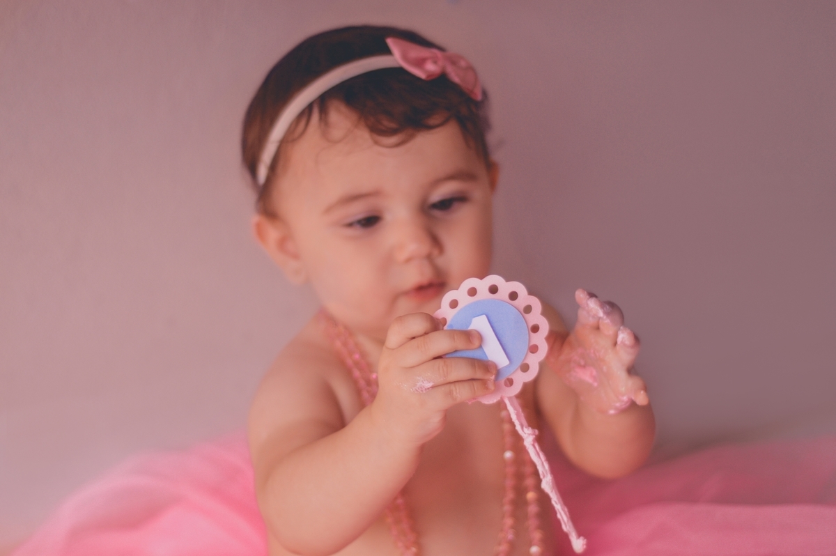 Ensaio smash the cake | São Roque SP