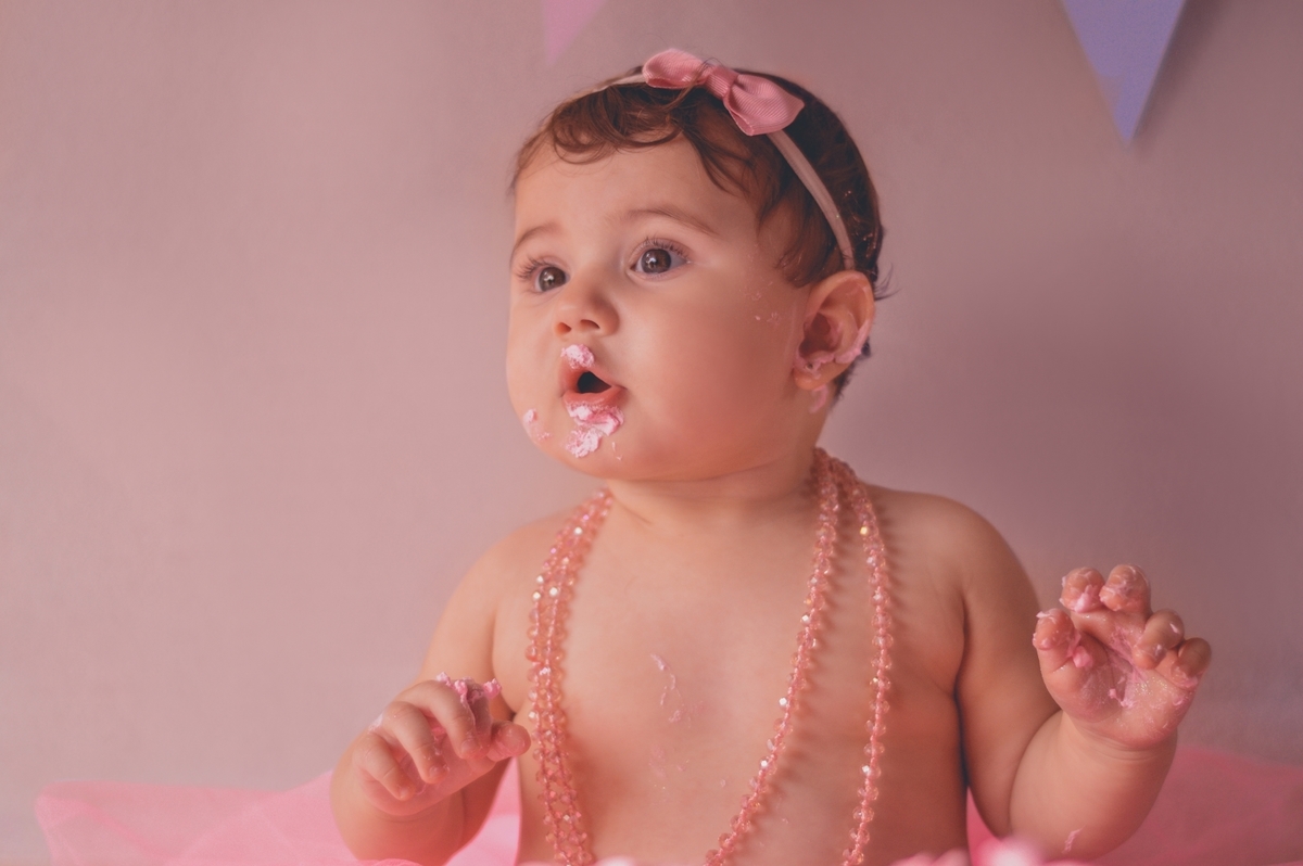 Ensaio smash the cake | São Roque SP