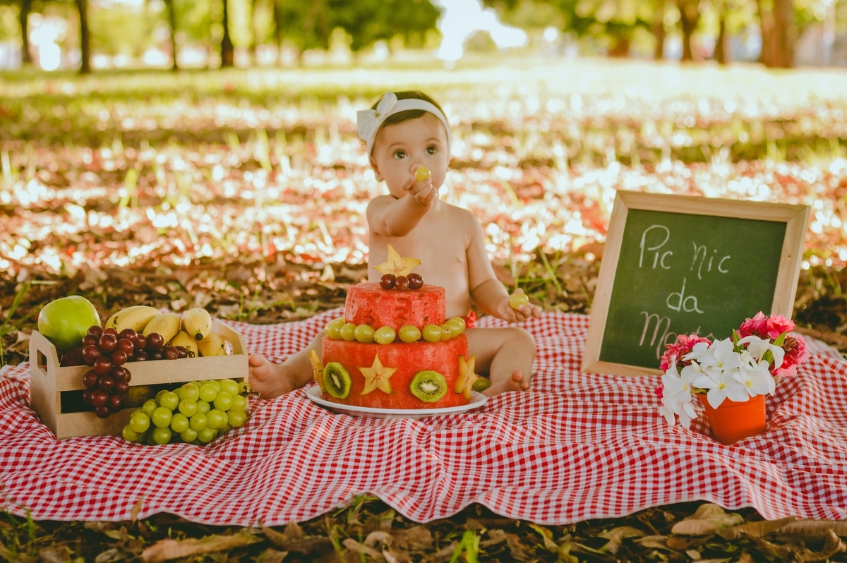 Smash the cake | Smash the fruit | Bolo feito de frutas | São Roque SP