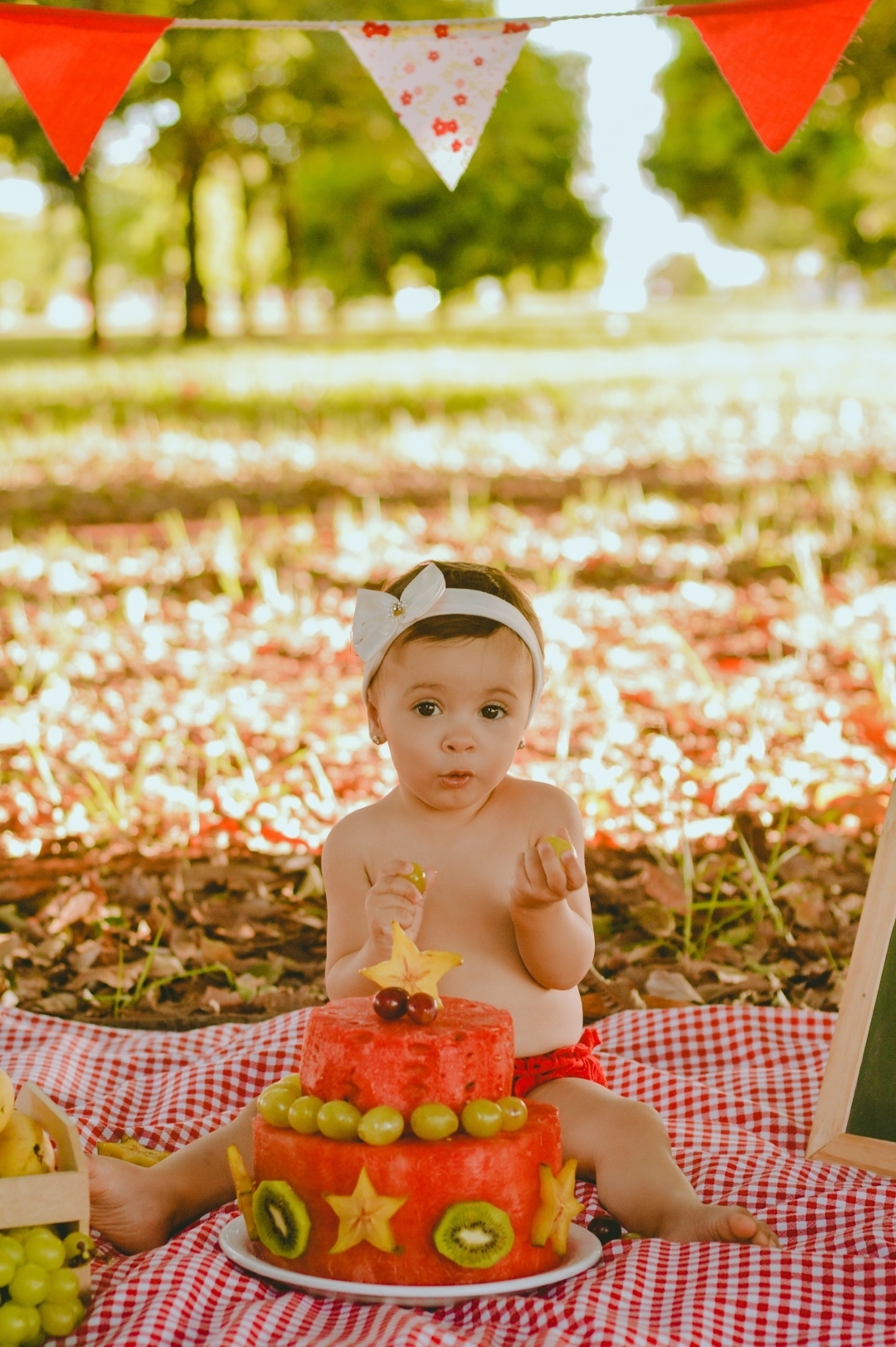 Smash the cake | Smash the fruit | Bolo feito de frutas | São Roque SP