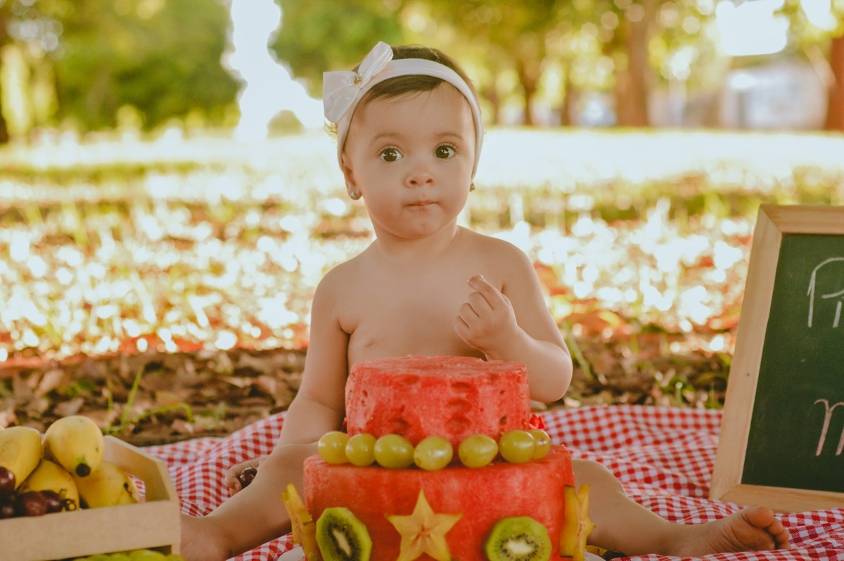 Smash the cake | Smash the fruit | Bolo feito de frutas | São Roque SP