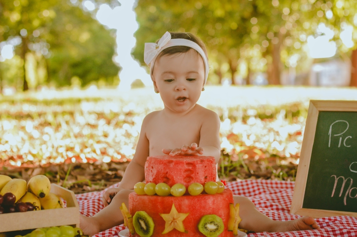Smash the cake | Smash the fruit | Bolo feito de frutas | São Roque SP