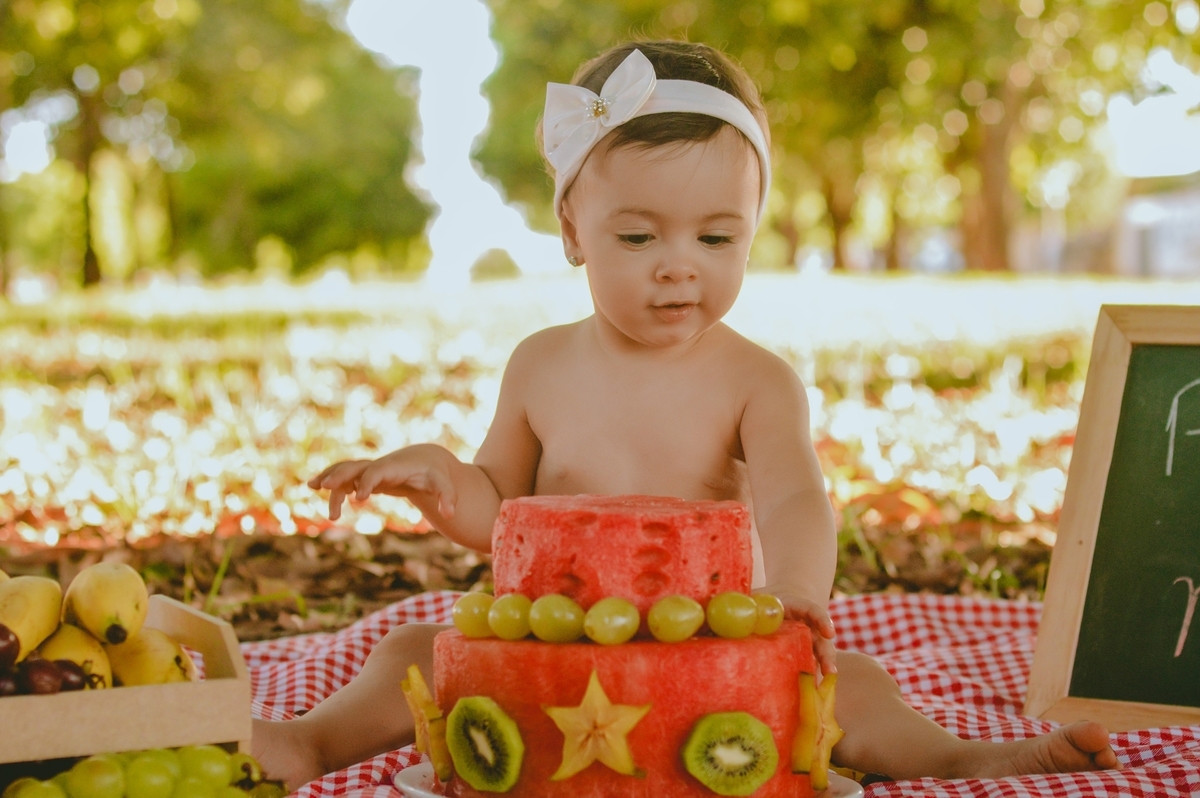 Smash the cake | Smash the fruit | Bolo feito de frutas | São Roque SP