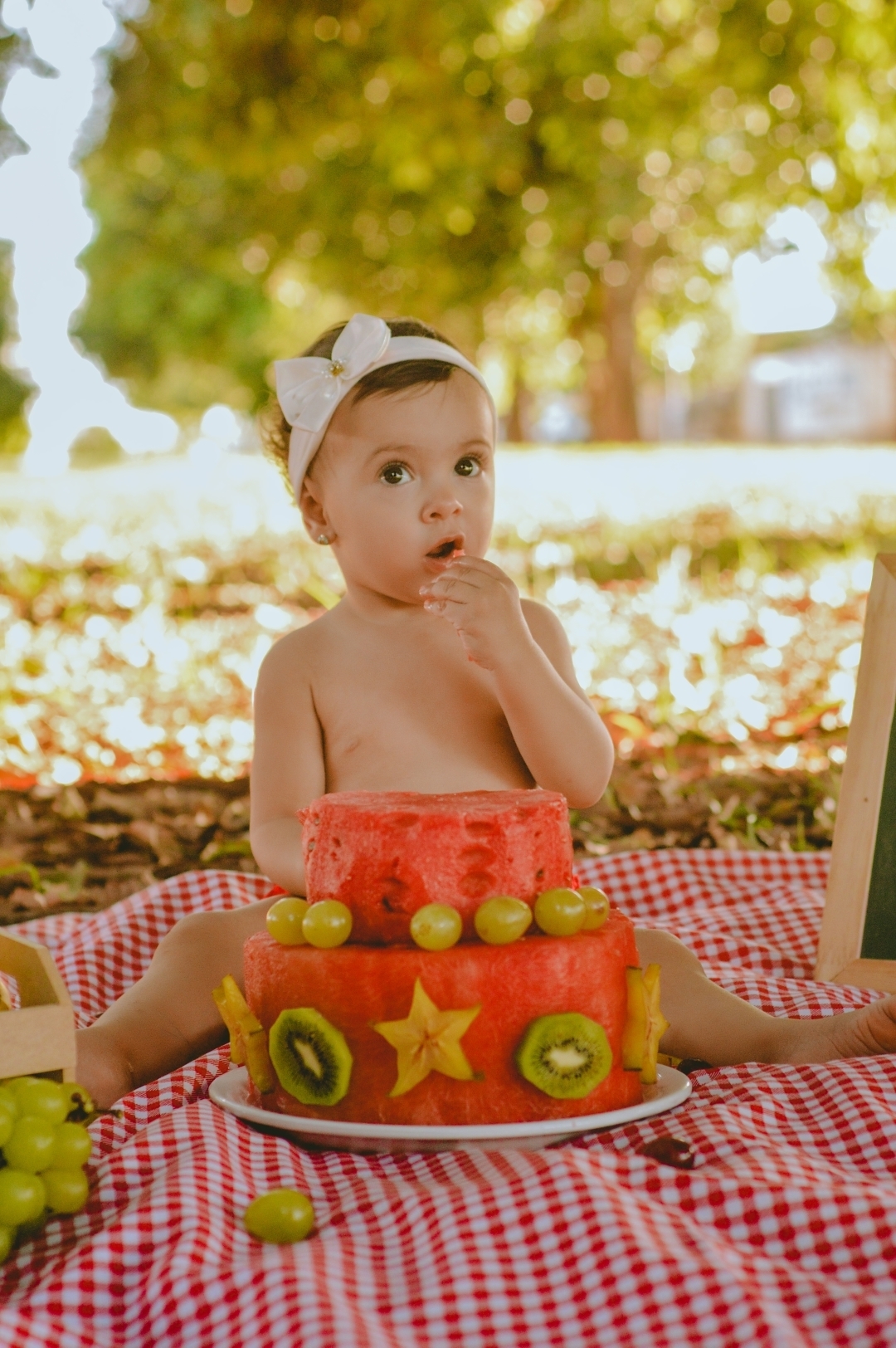Smash the cake | Smash the fruit | Bolo feito de frutas | São Roque SP