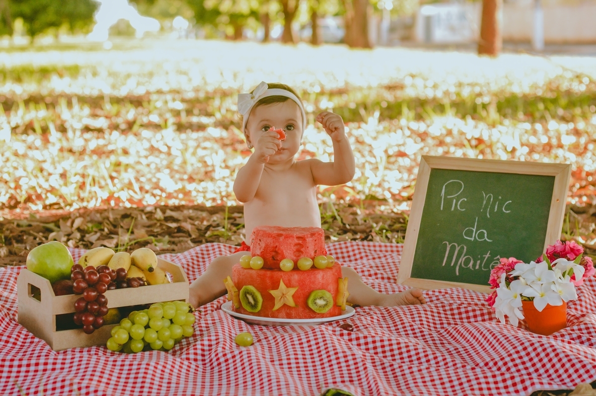 Smash the cake | Smash the fruit | Bolo feito de frutas | São Roque SP