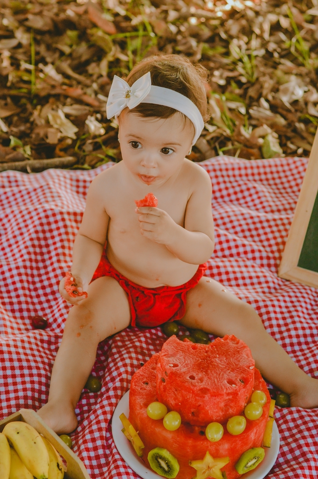 Smash the cake | Smash the fruit | Bolo feito de frutas | São Roque SP