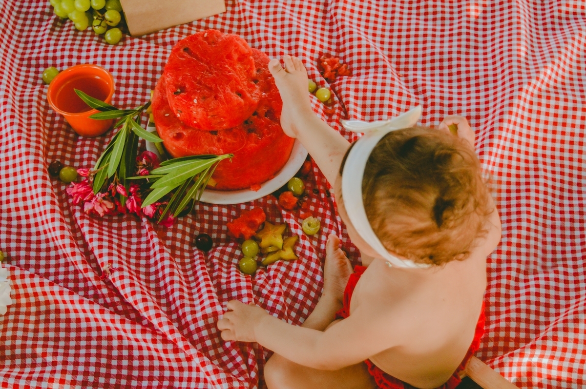 Smash the cake | Smash the fruit | Bolo feito de frutas | São Roque SP