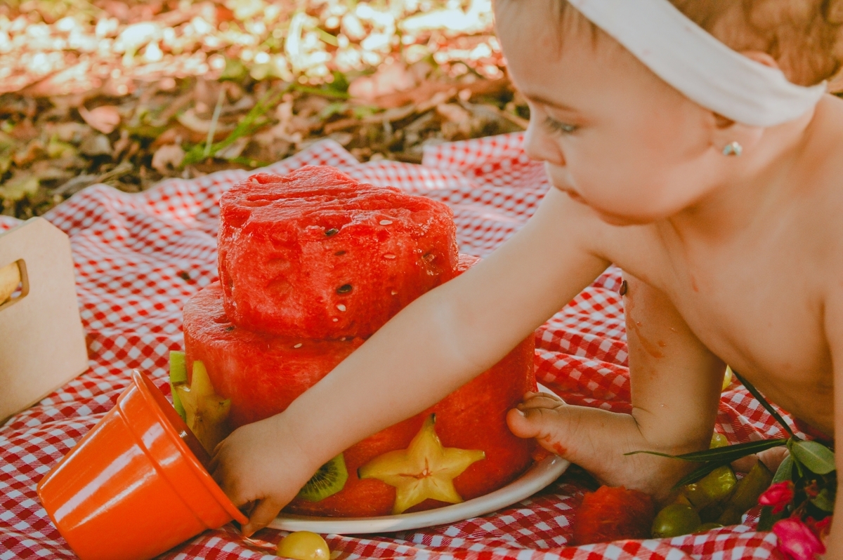 Smash the cake | Smash the fruit | Bolo feito de frutas | São Roque SP