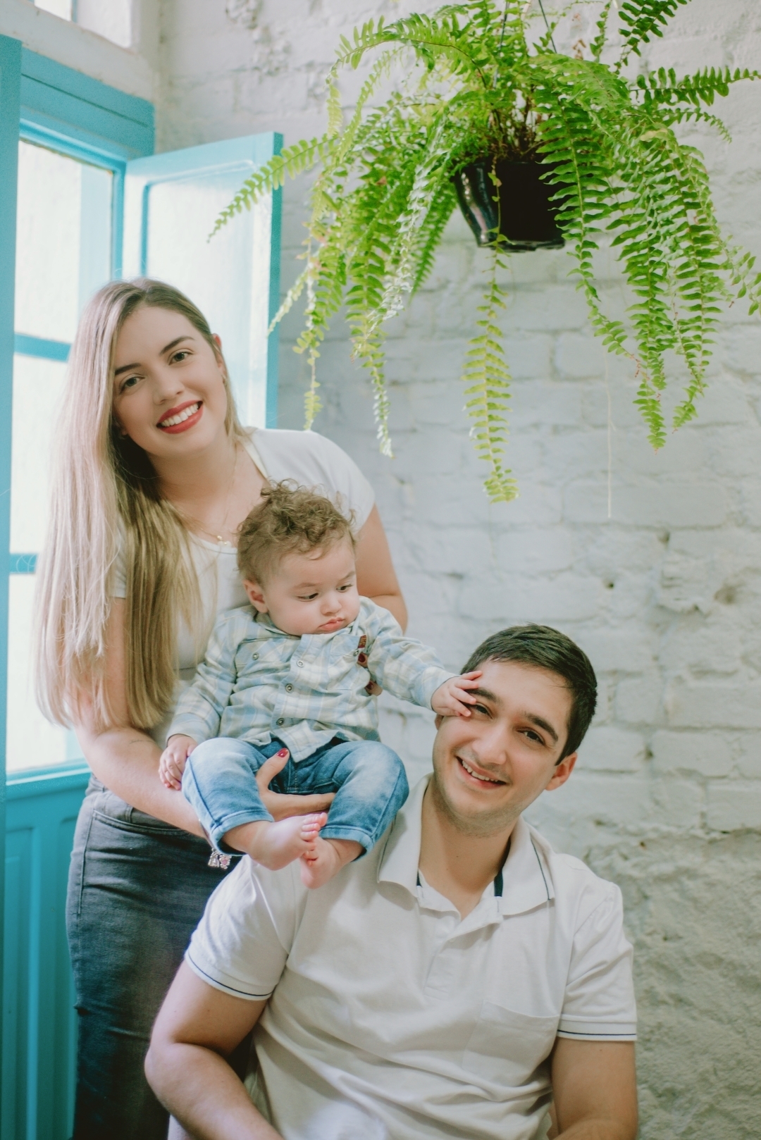 Ensaio Familia | Lifestyle | Estudio Fotografico | Sao Roque SP