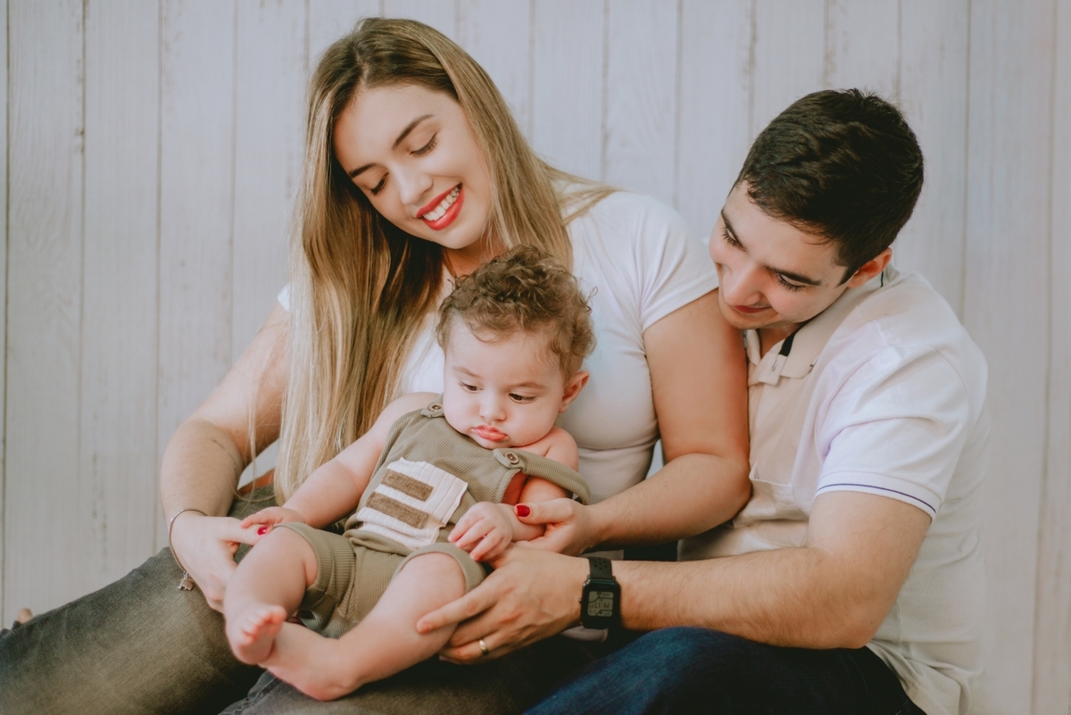 Ensaio infantil | Acompanhamento mensal  | Estudio Fotografico | Sao Roque SP