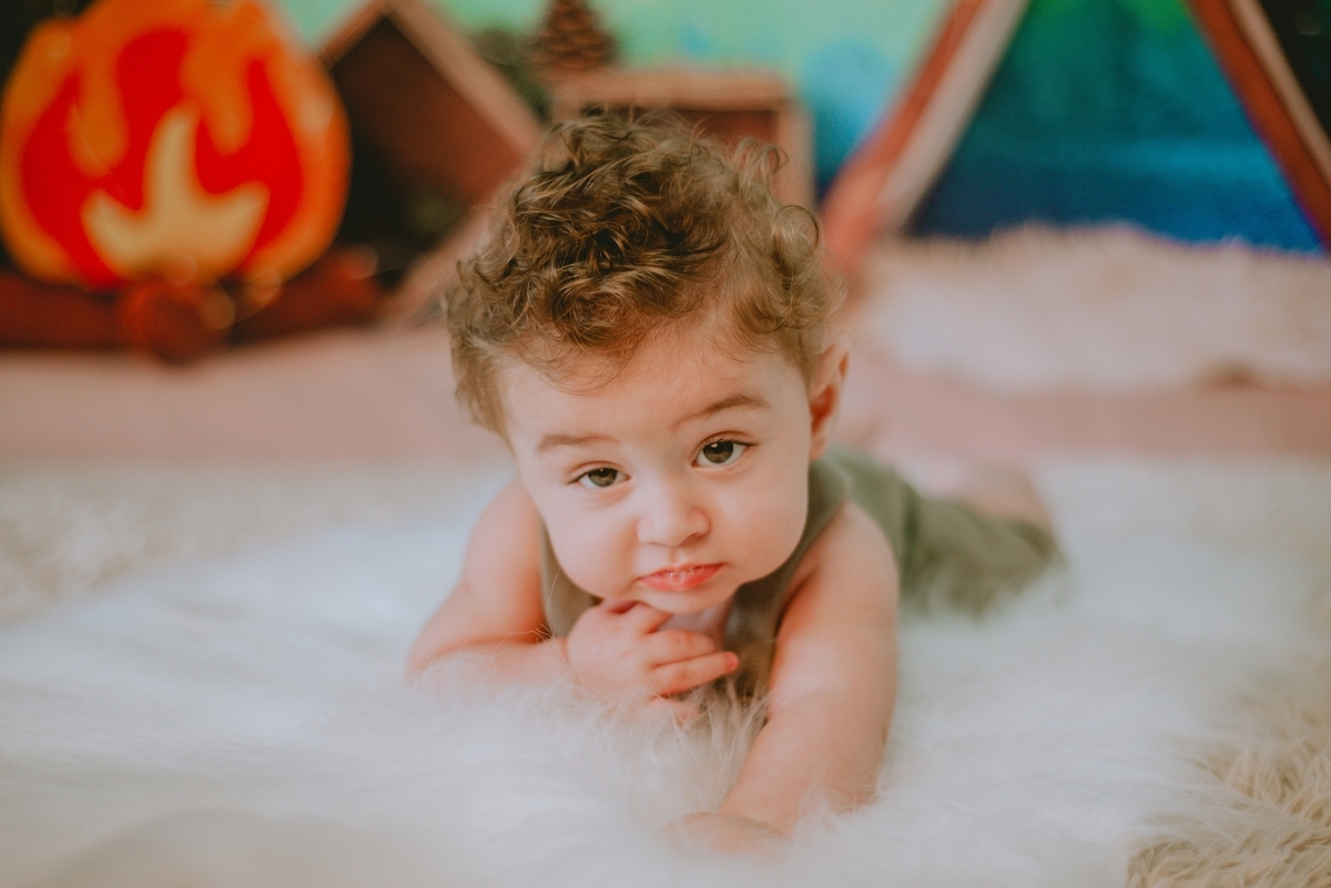 Ensaio infantil | Acompanhamento mensal  | Estudio Fotografico | Sao Roque SP