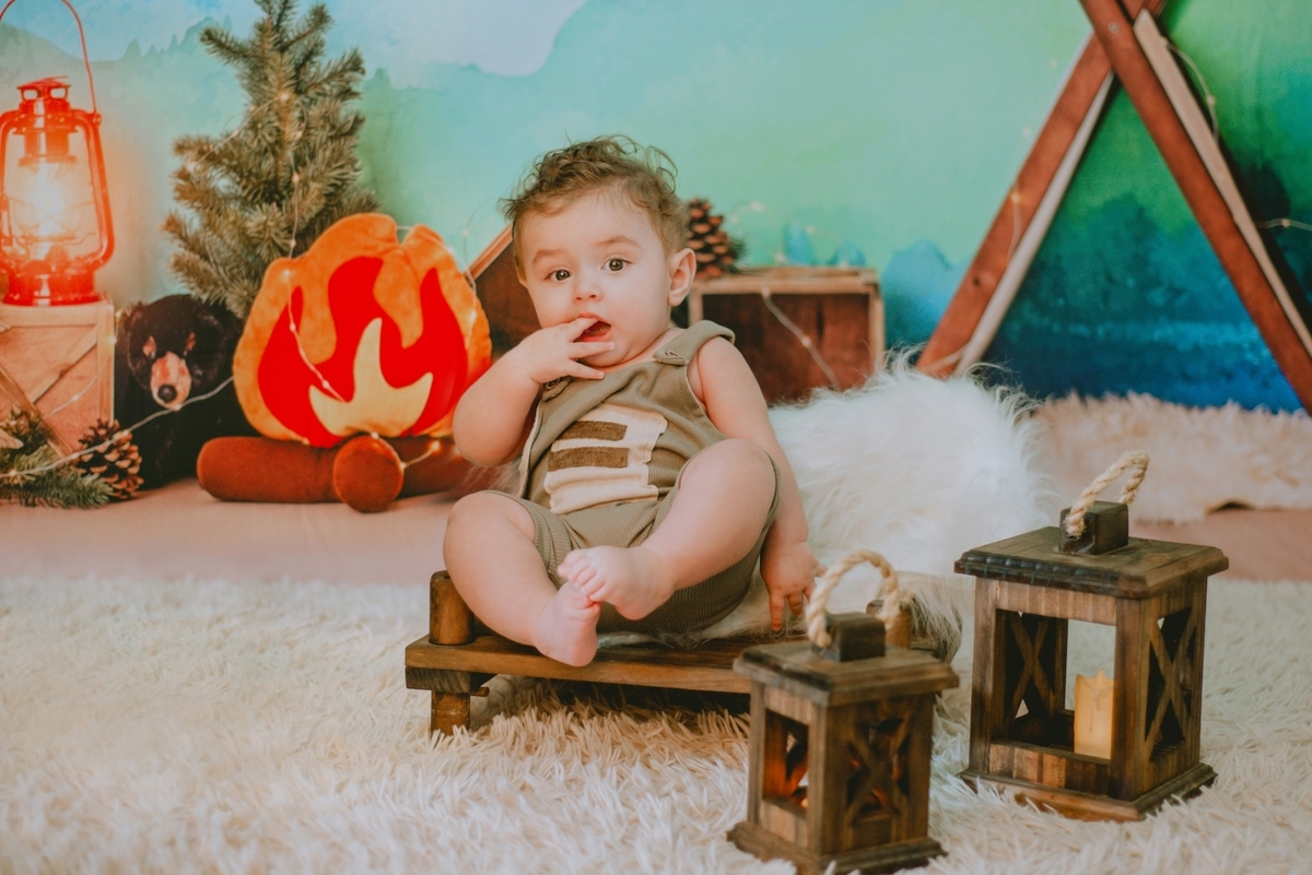 Ensaio infantil | Acompanhamento mensal  | Estudio Fotografico | Sao Roque SP