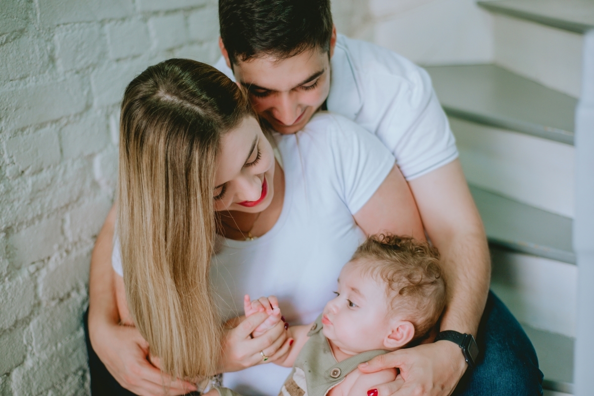 Ensaio Familia | Lifestyle | Estudio Fotografico | Sao Roque SP