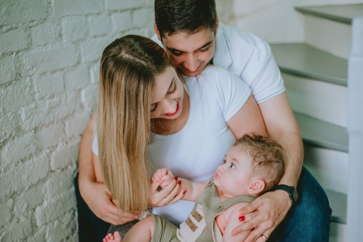Ensaio Familia | Lifestyle | Estudio Fotografico | Sao Roque SP