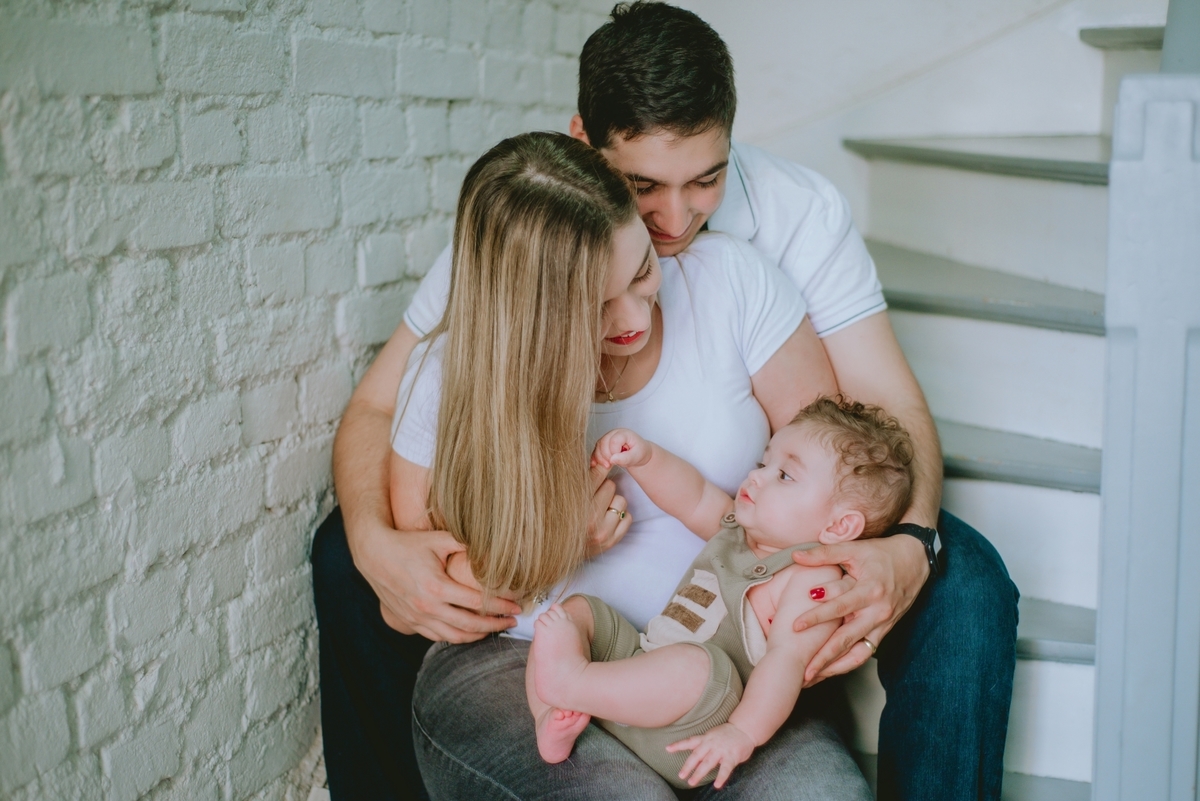 Ensaio Familia | Lifestyle | Estudio Fotografico | Sao Roque SP