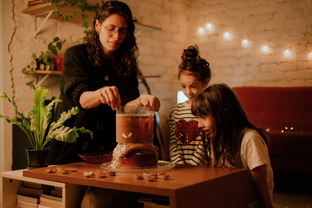 Cobertura de aniversario infantil | Sao Roque SP