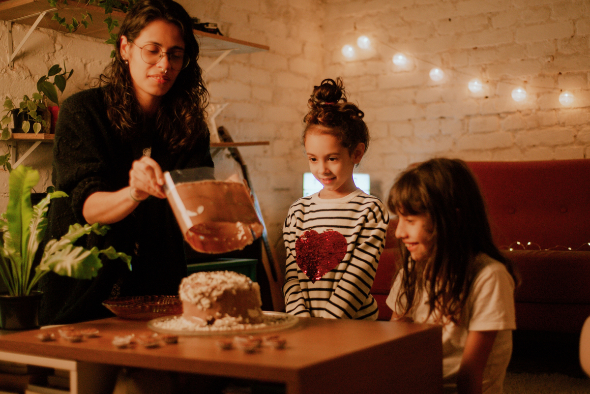 Cobertura de aniversario infantil | Sao Roque SP