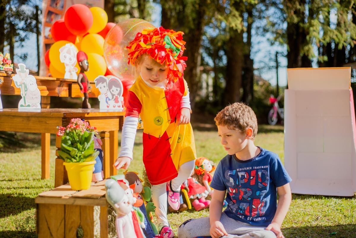 cobertura de aniversaio infantil | sitio do picapau amarelo | Sao Roque SP | Mairinque | Tainara Barsanulfo