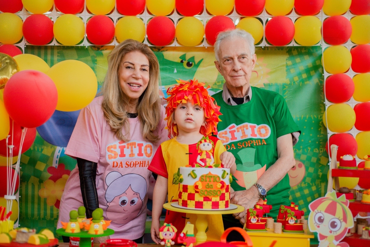 cobertura de aniversaio infantil | sitio do picapau amarelo | Sao Roque SP | Mairinque | Tainara Barsanulfo