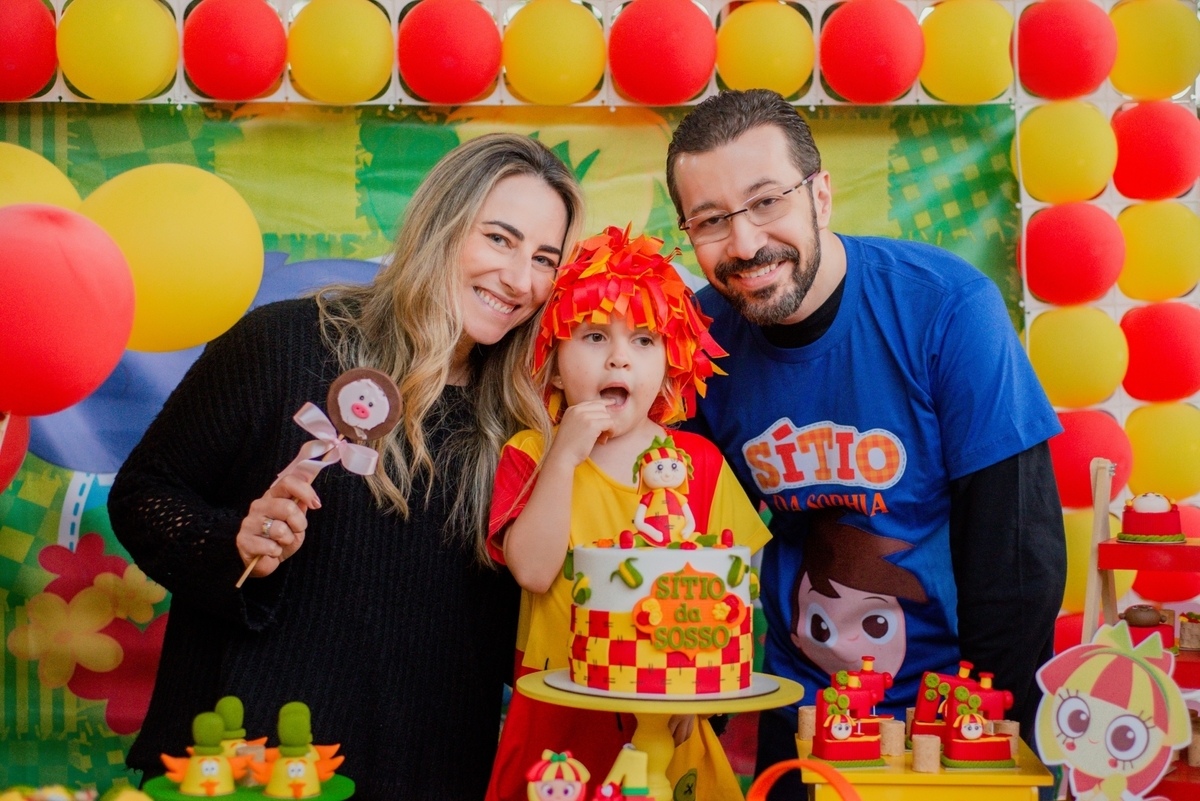 cobertura de aniversaio infantil | sitio do picapau amarelo | Sao Roque SP | Mairinque | Tainara Barsanulfo