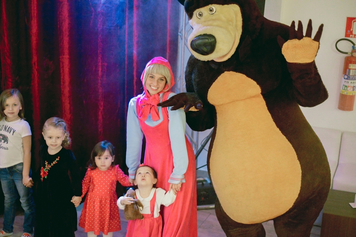 Cobertura aniversário infantil | Tema Masha e o Urso | Decoracao de festa infantil |  |Sao Roque SP