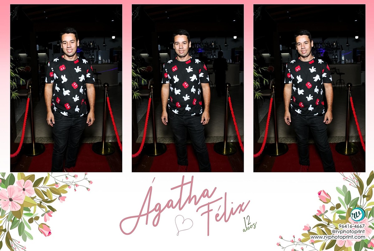 dj no espelho mágico