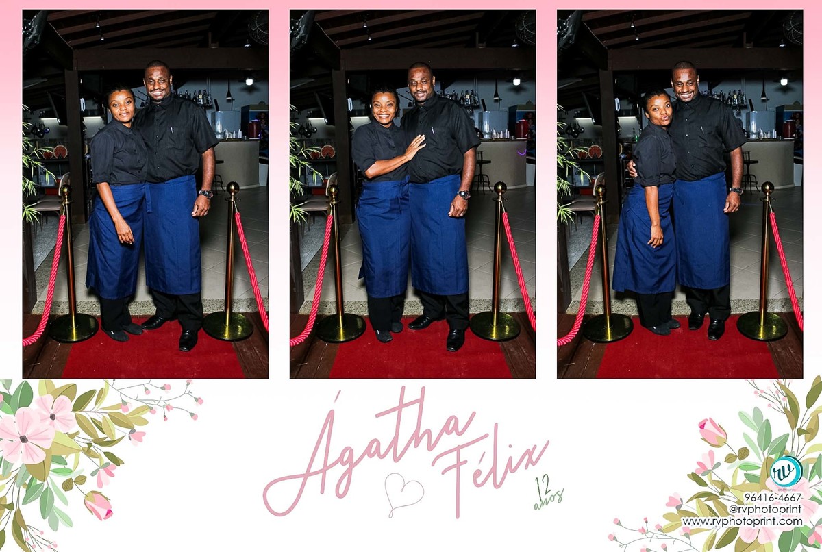 garçons no espelho magico