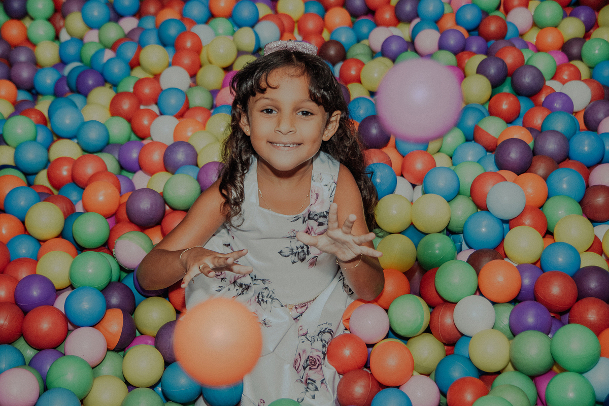 Fotografia de Festa Infantil rj