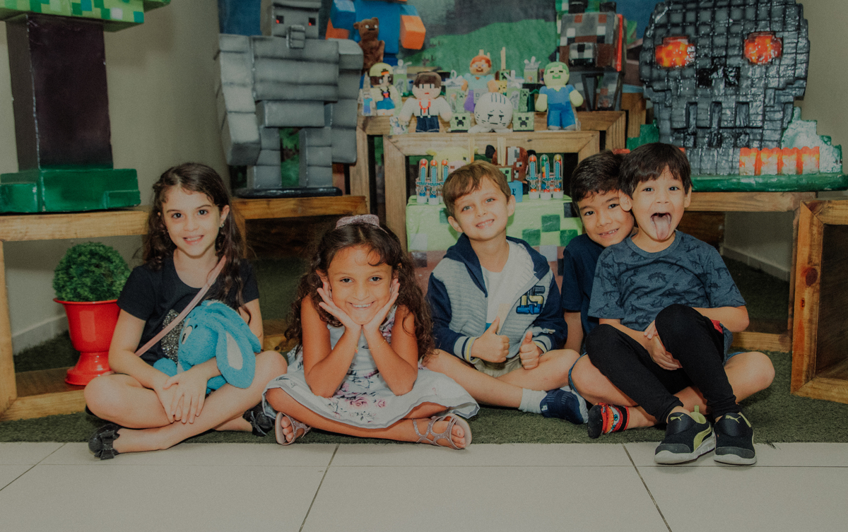 Fotografia de Festa Infantil rj