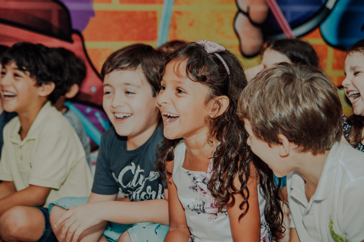 Fotografia de Festa Infantil rj