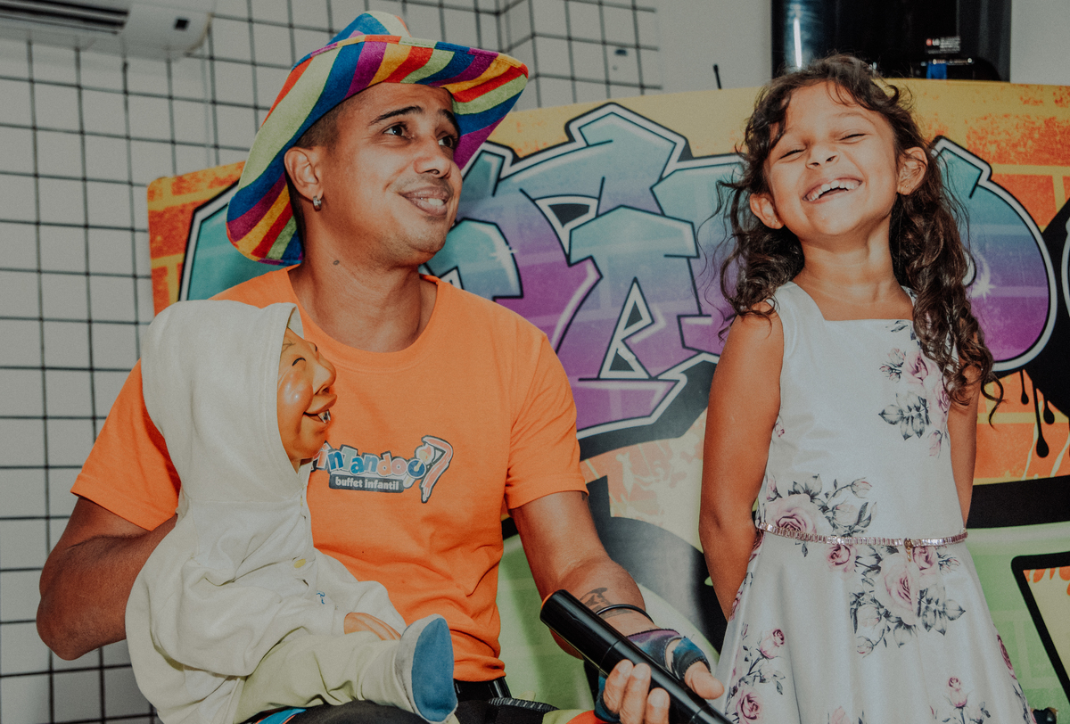 Fotografia de Festa Infantil rj