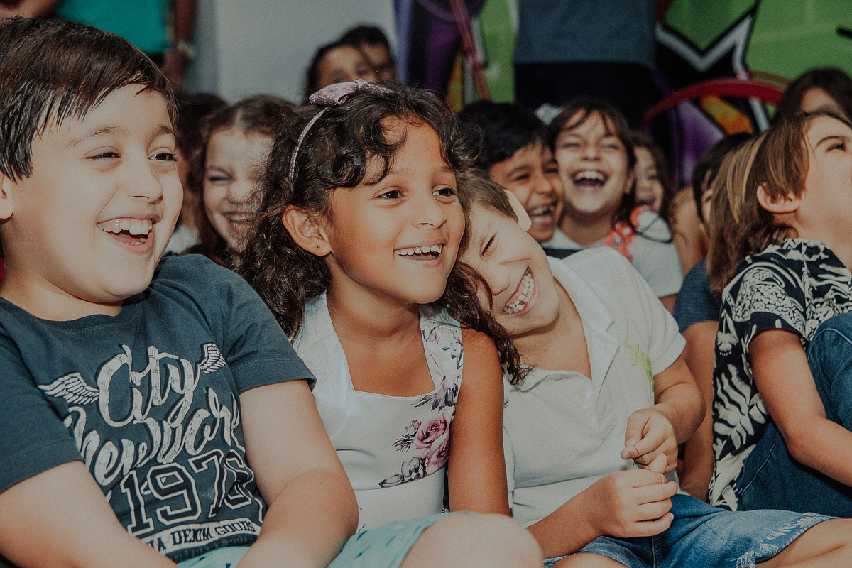 Fotografia de Festa Infantil rj