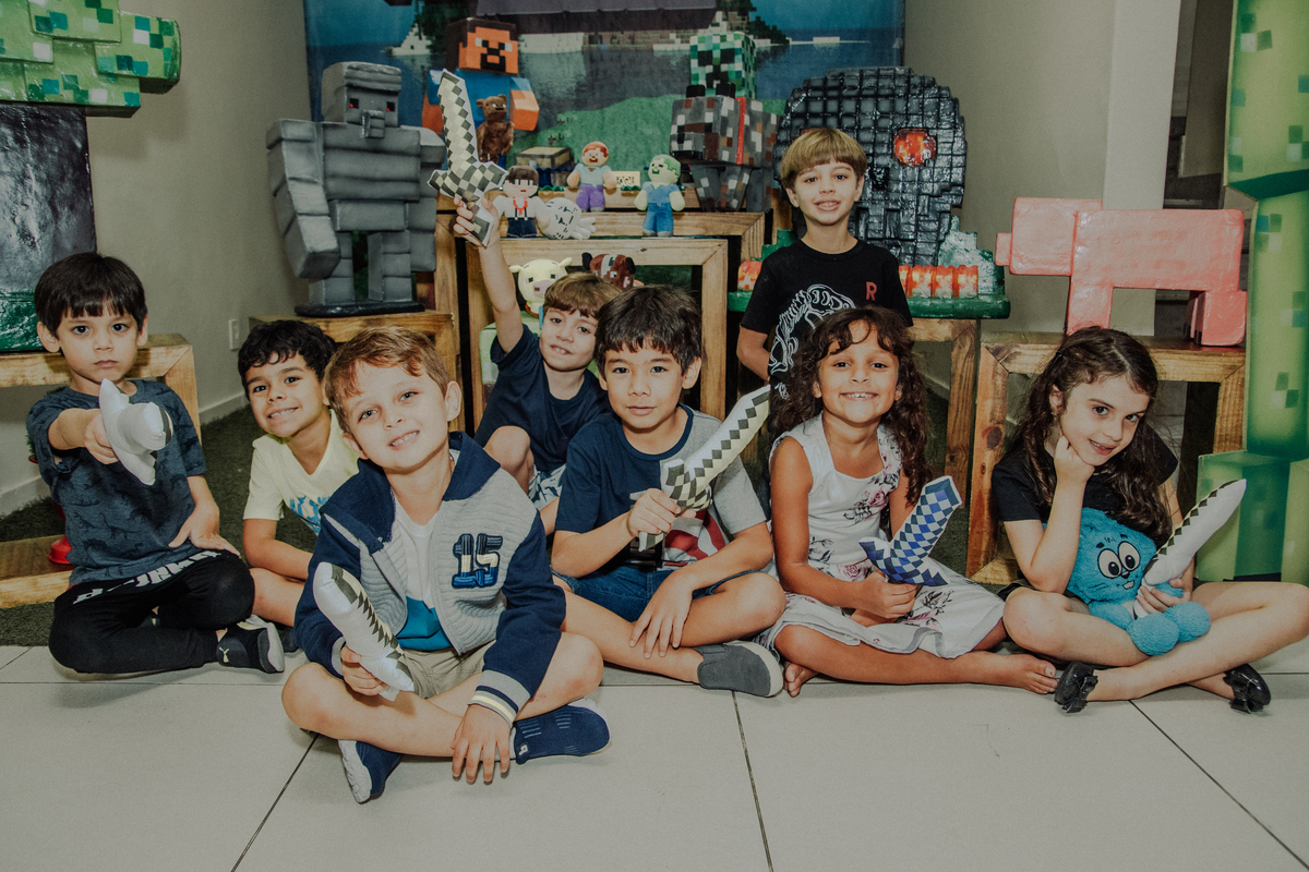 Fotografia de Festa Infantil rj
