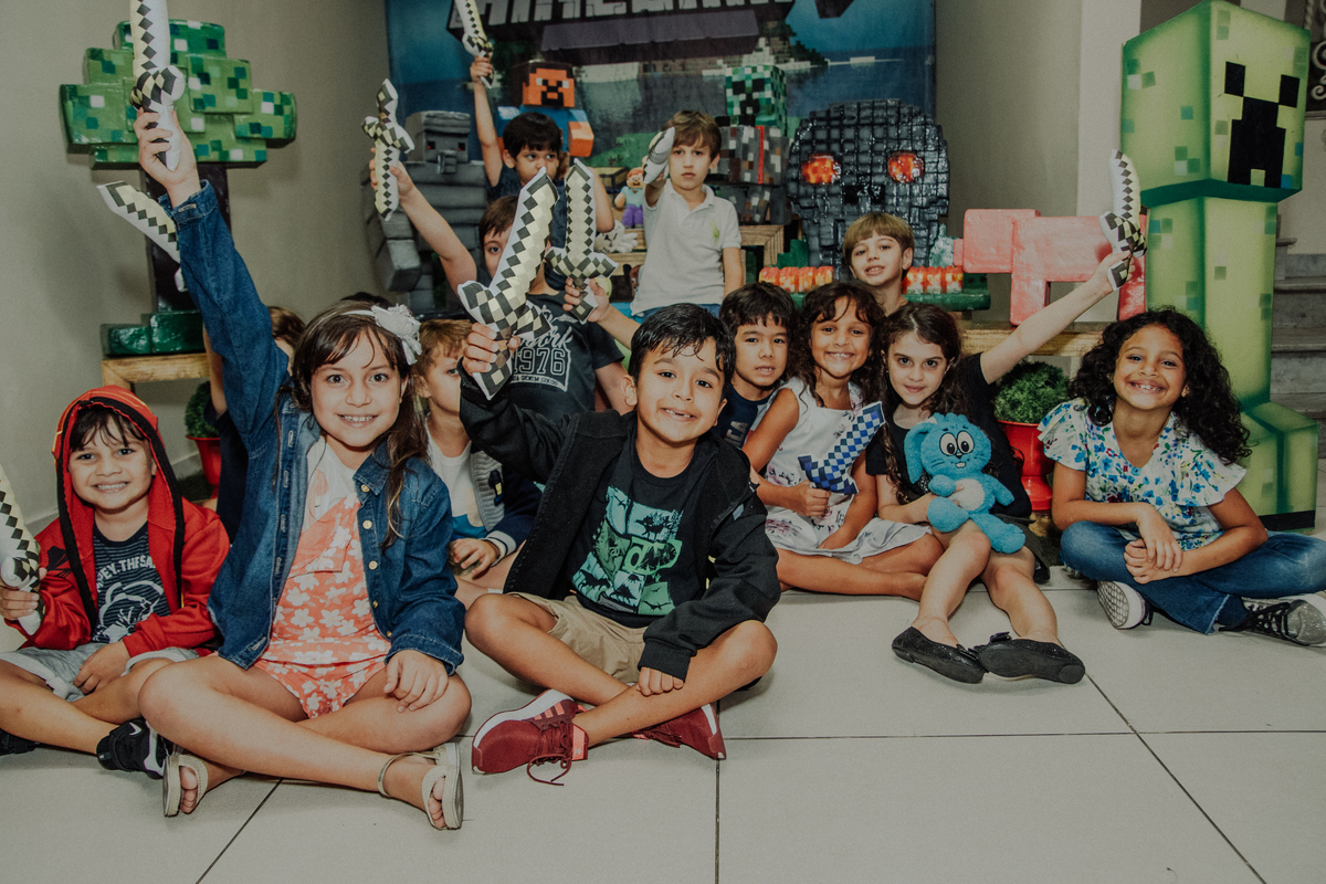 Fotografia de Festa Infantil rj