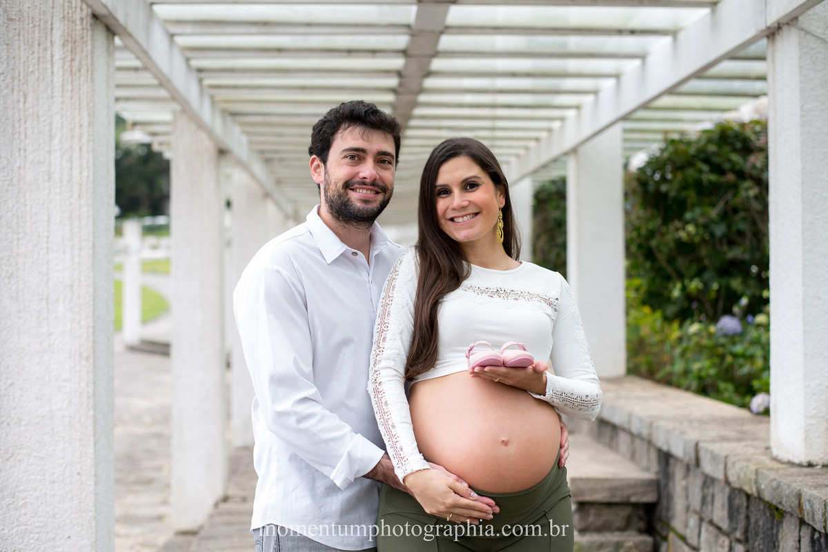 foto tirada por momentum photographia gestante maternidade gravida em petropolis rj hotel quitandinha