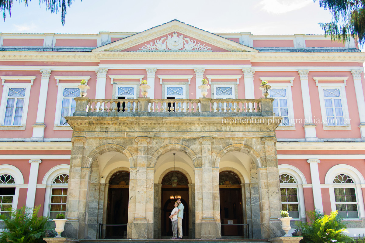Fotos tiradas por Momentum Photographia no Museu Imperial em Petrópolis, RJ