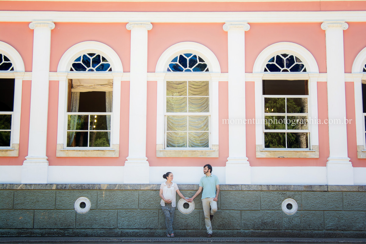 Fotos tiradas por Momentum Photographia no Museu Imperial em Petrópolis, RJ