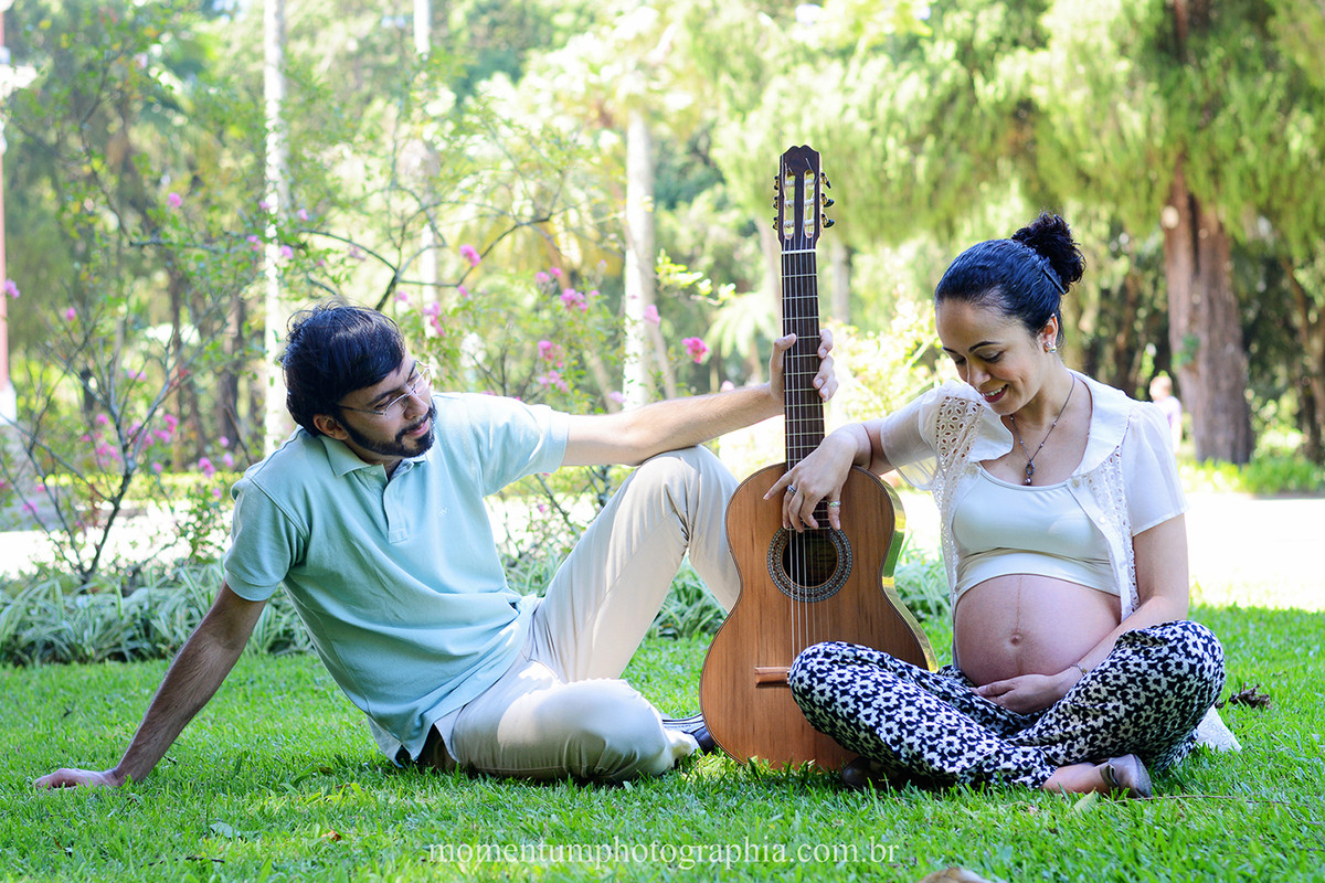 Fotos de grávida tiradas por Momentum Photographia no Museu Imperial em Petrópolis, RJ