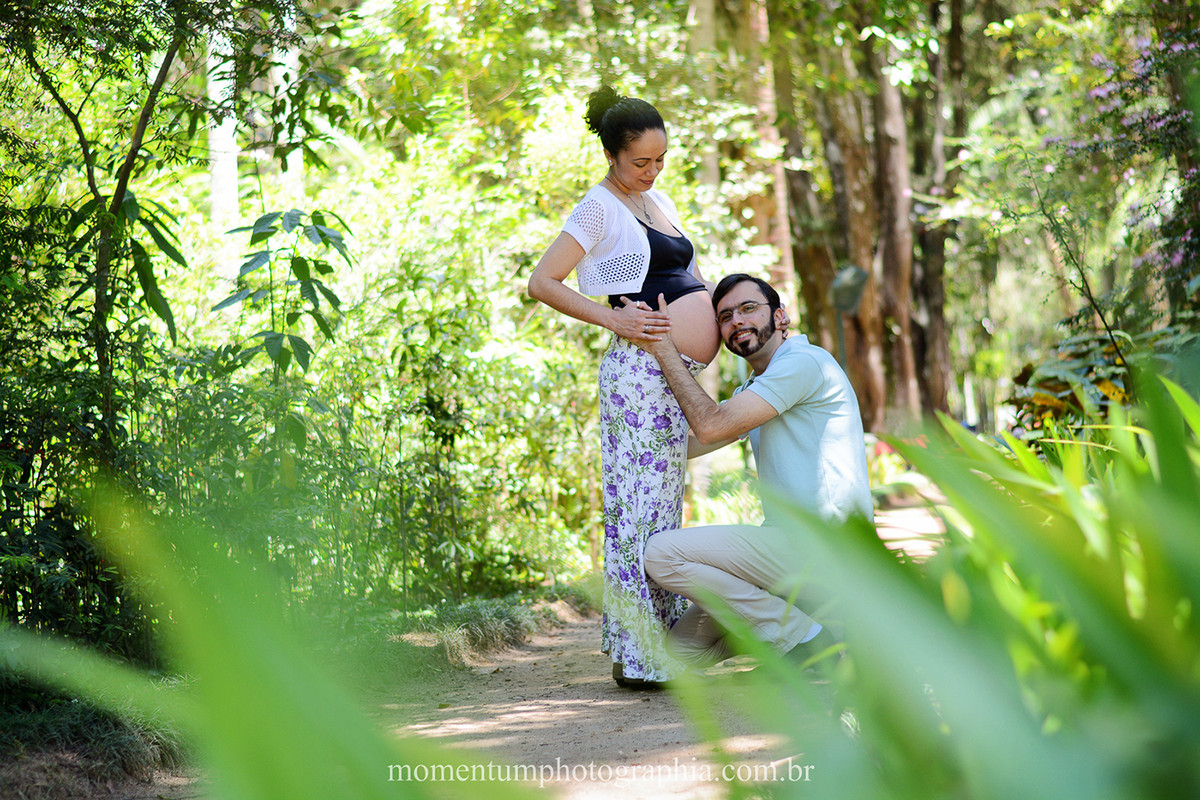 Fotos de grávida tiradas por Momentum Photographia no Museu Imperial em Petrópolis, RJ